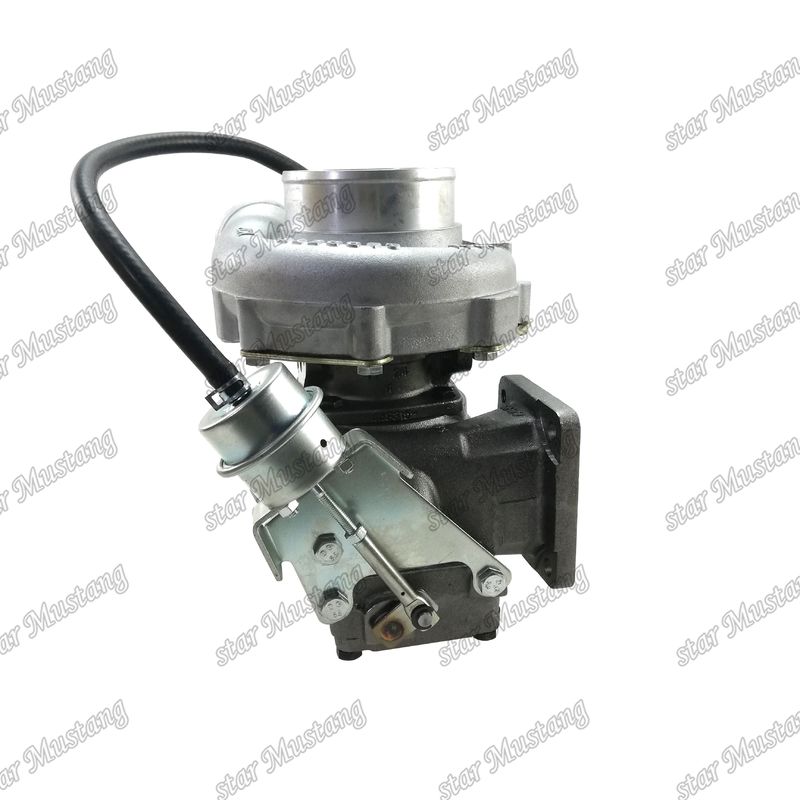 Situation Moteur diesel Turbocompresseur GT37 D6114 G6500-1118100A-13S 753320-0004 D38-000-181