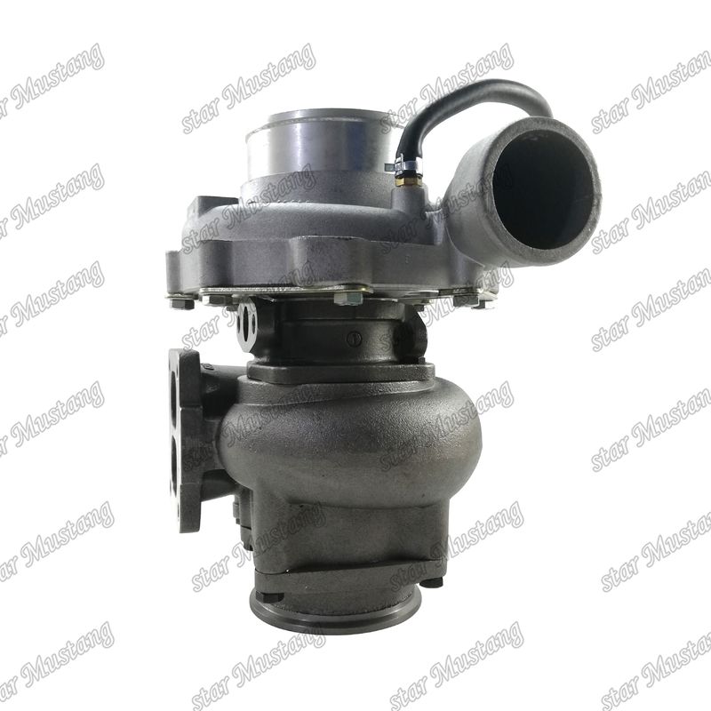 Situation Moteur diesel Turbocompresseur GT37 D6114 G6500-1118100A-13S 753320-0004 D38-000-181