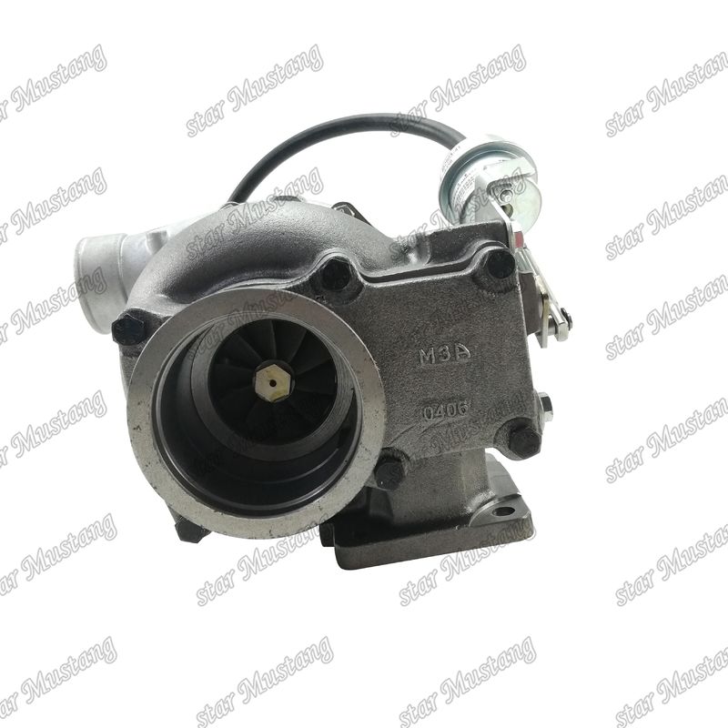 Situation Moteur diesel Turbocompresseur GT37 D6114 G6500-1118100A-13S 753320-0004 D38-000-181