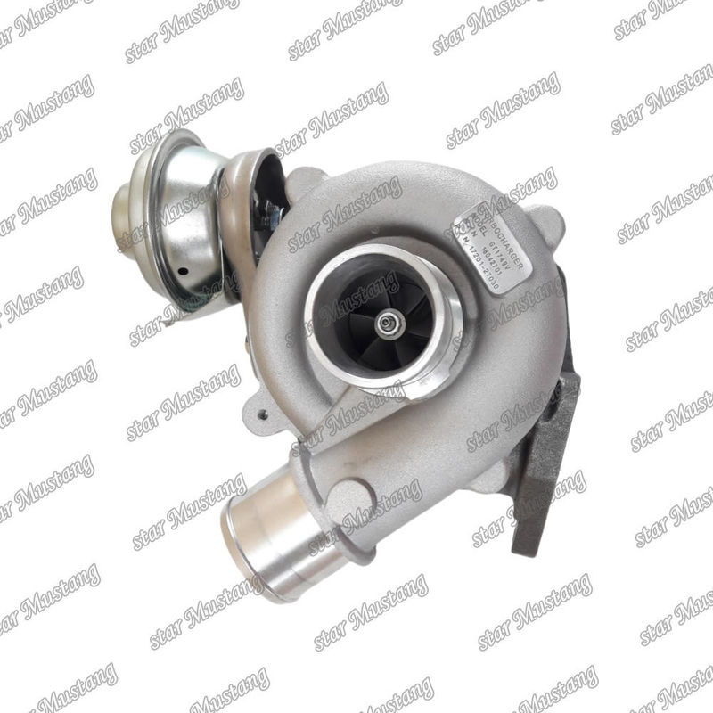 Turbocompresseur pour moteur diesel GT1749V 1D4FF 1CD-FTV 17201-27030 pour véhicules lourds