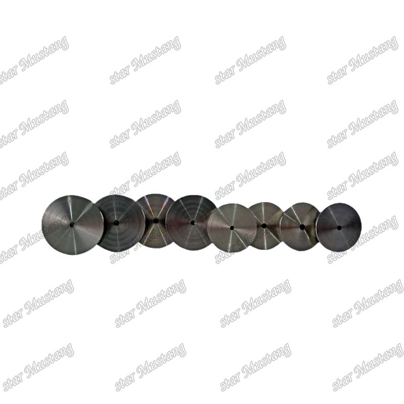 Type de soupape d'admission et d'échappement du moteur diesel TCD2012 L042V 04285985 04285986 Adapté aux pièces détachées de moteur Deutz