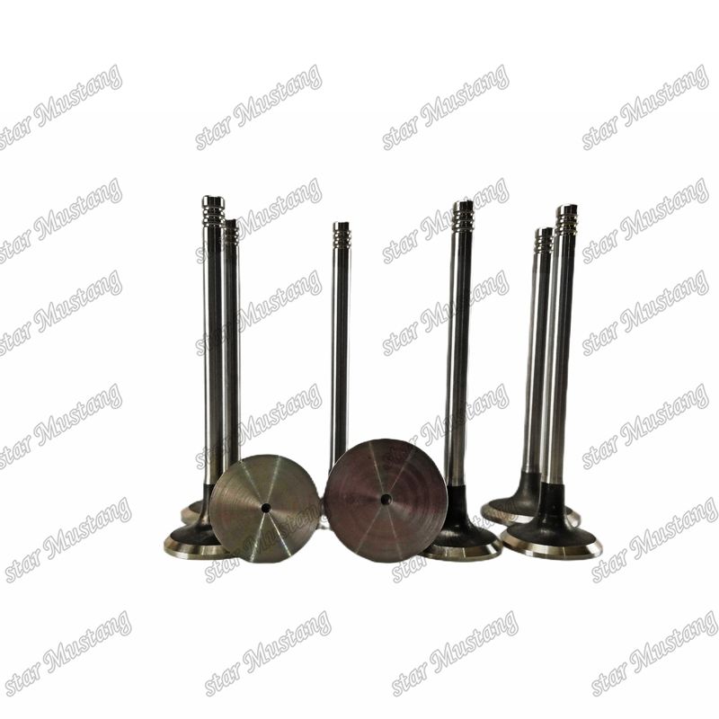 Type de soupape d'admission et d'échappement du moteur diesel TCD2012 L042V 04285985 04285986 Adapté aux pièces détachées de moteur Deutz