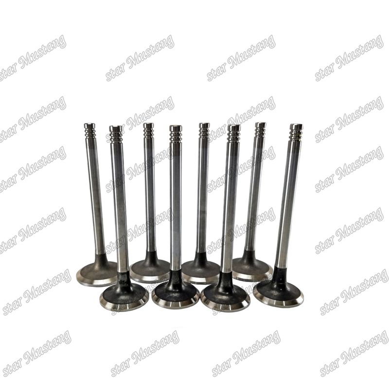 Type de soupape d'admission et d'échappement du moteur diesel TCD2012 L042V 04285985 04285986 Adapté aux pièces détachées de moteur Deutz