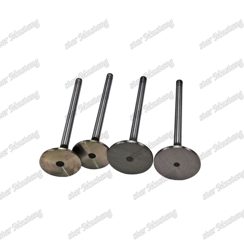 Valve 6D114 6CT 6CT8.3 Intake 3924492 Évacuation 3921444 Convient pour les pièces détachées de moteur Cummins