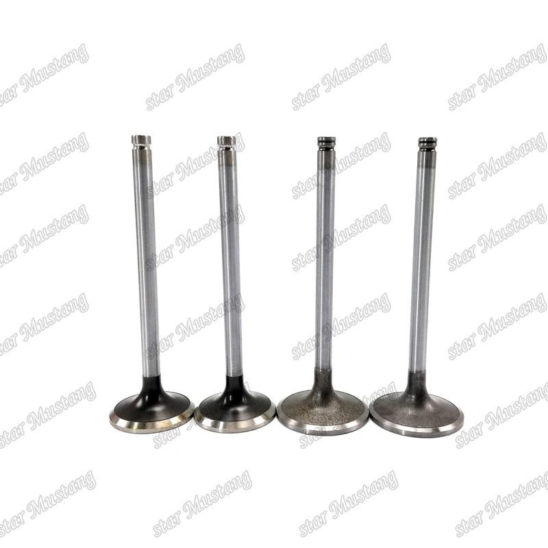 Valve 6D114 6CT 6CT8.3 Intake 3924492 Évacuation 3921444 Convient pour les pièces détachées de moteur Cummins