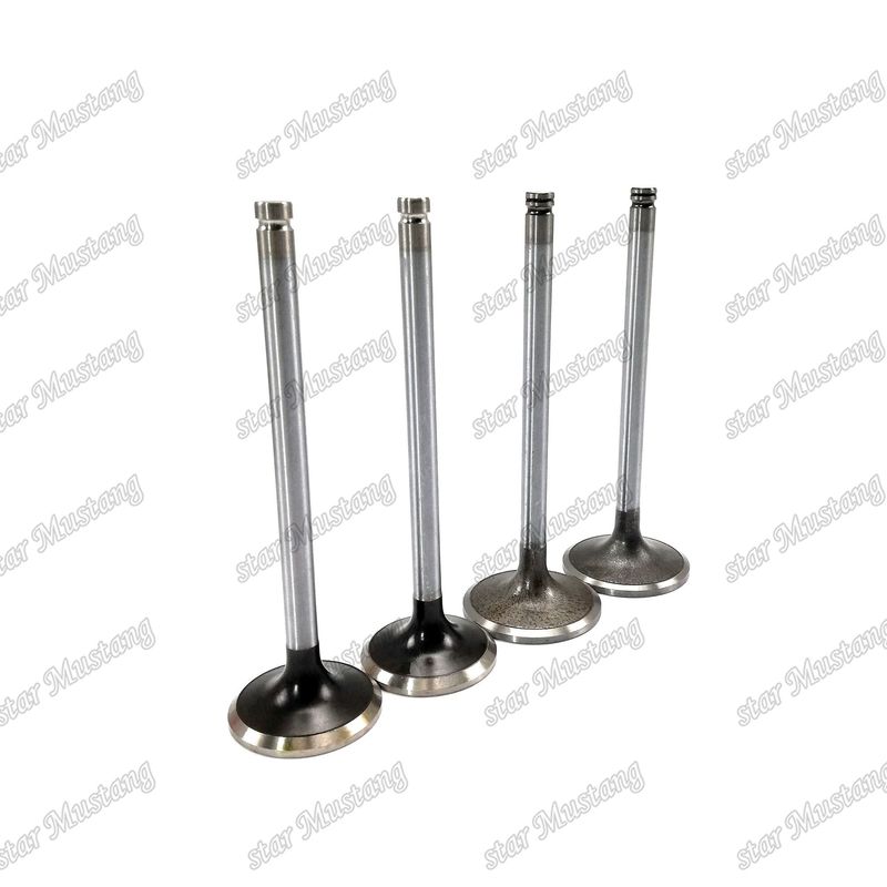 Valve 6D114 6CT 6CT8.3 Intake 3924492 Évacuation 3921444 Convient pour les pièces détachées de moteur Cummins