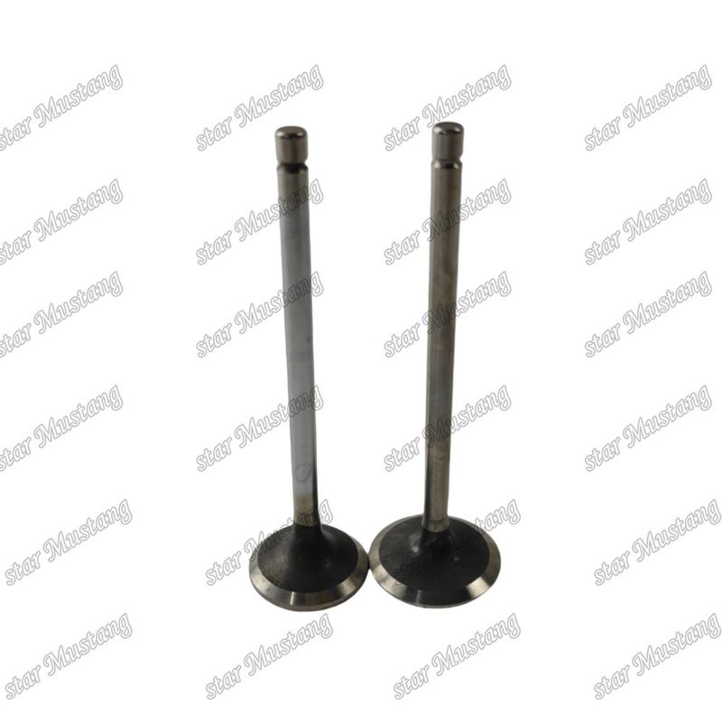 Valve QSF2.8 IN 5261320 EX 5256949 Convient pour les pièces détachées de moteur Cummins