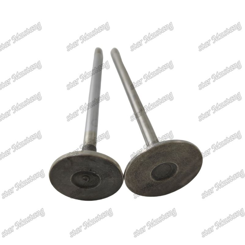 Valve QSF2.8 IN 5261320 EX 5256949 Convient pour les pièces détachées de moteur Cummins