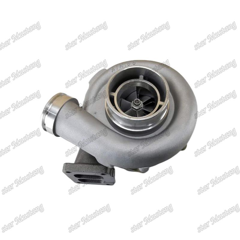Pour le moteur Volvo