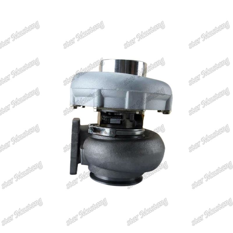 Pour le moteur Volvo