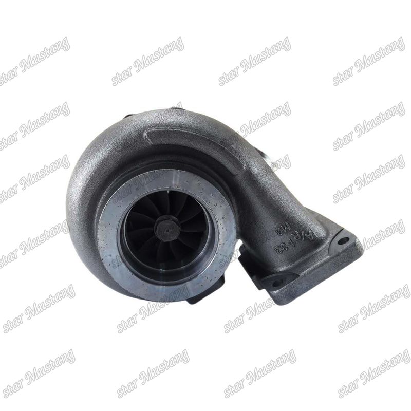 Pour le moteur Volvo