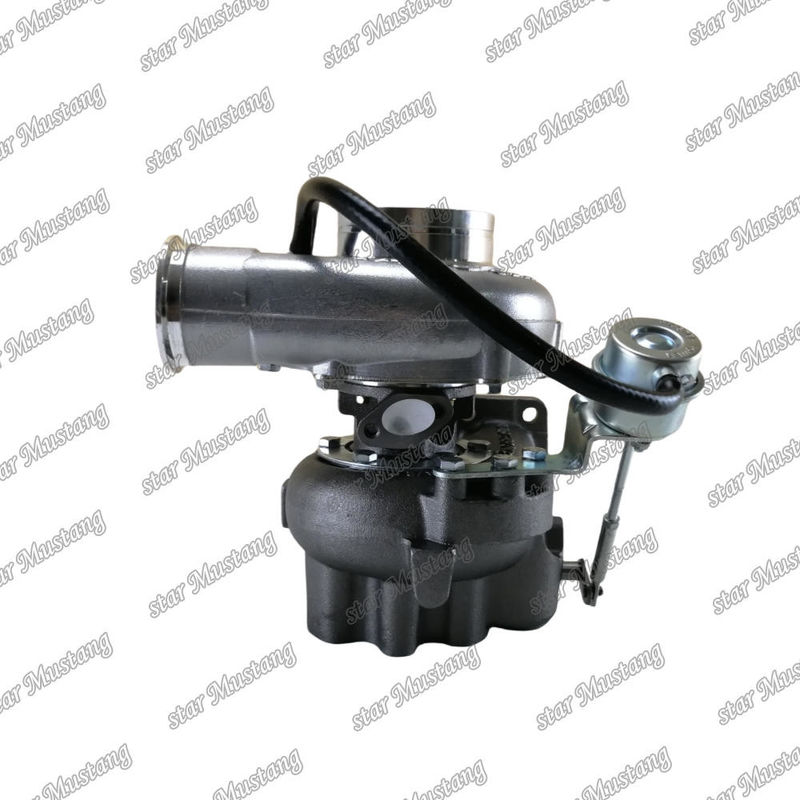 Pour le moteur Volvo