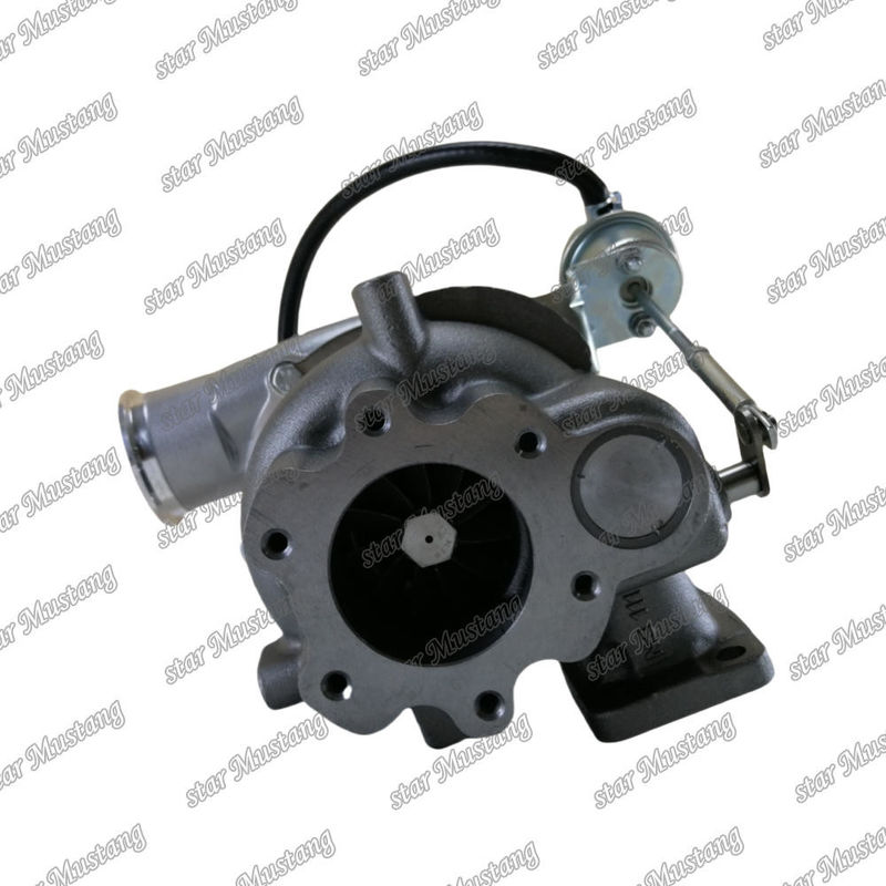 Pour le moteur Volvo
