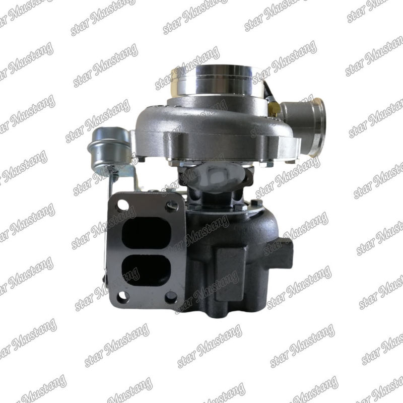 Pour le moteur Volvo