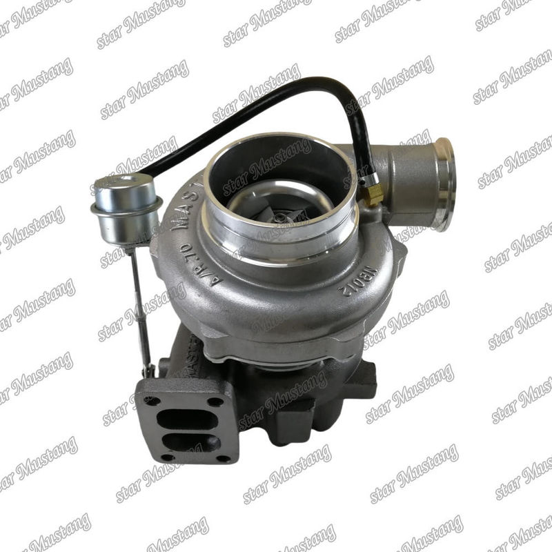 Pour le moteur Volvo
