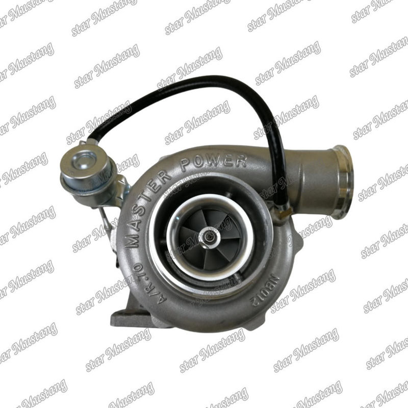 Pour le moteur Volvo