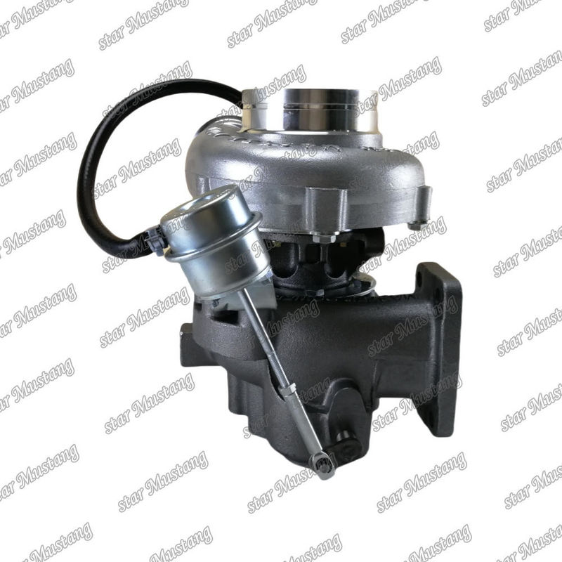 Pour le moteur Volvo