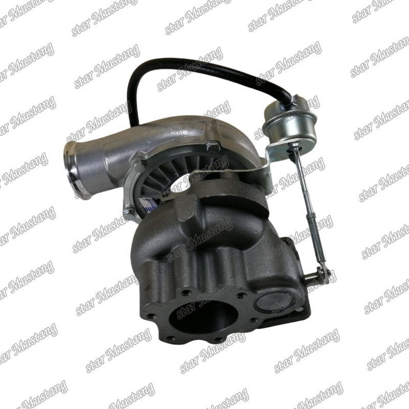 Pour le moteur Volvo