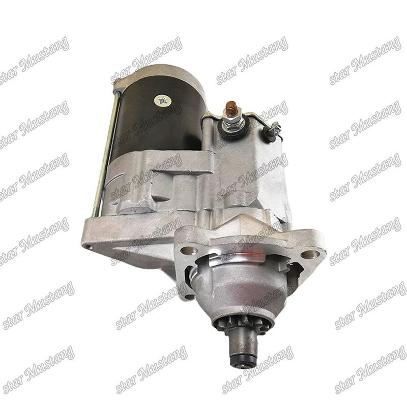 QSB6.7 R290LC-9 PC200-8 Moteur de démarrage 24V 10T 5.5KW 5363431 8201133 Pour pièces détachées de moteur CUMMINS