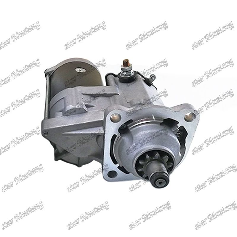 QSB6.7 R290LC-9 PC200-8 Moteur de démarrage 24V 10T 5.5KW 5363431 8201133 Pour pièces détachées de moteur CUMMINS