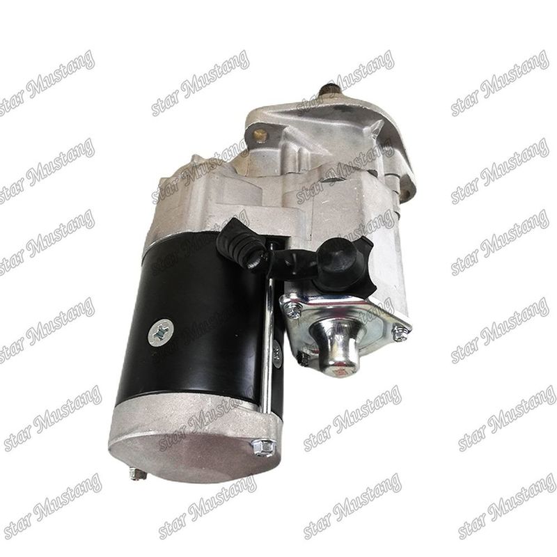 QSB6.7 R290LC-9 PC200-8 Moteur de démarrage 24V 10T 5.5KW 5363431 8201133 Pour pièces détachées de moteur CUMMINS