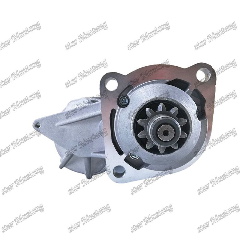 QSB6.7 R290LC-9 PC200-8 Moteur de démarrage 24V 10T 5.5KW 5363431 8201133 Pour pièces détachées de moteur CUMMINS