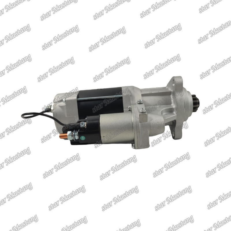 QSC8.3 Moteur de démarrage 12T 12V pour pièces détachées de moteur CUMMINS