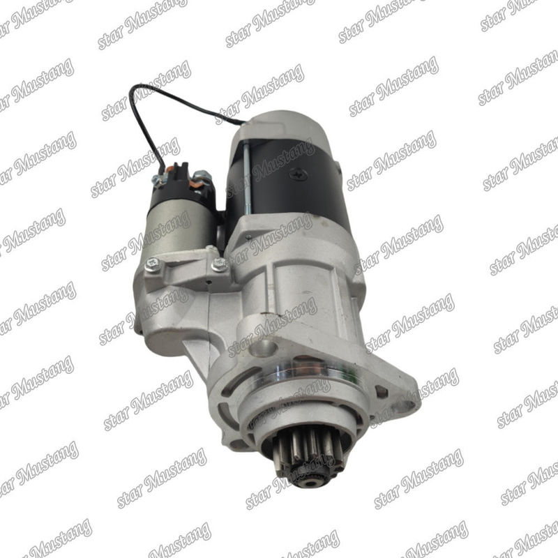 QSC8.3 Moteur de démarrage 12T 12V pour pièces détachées de moteur CUMMINS
