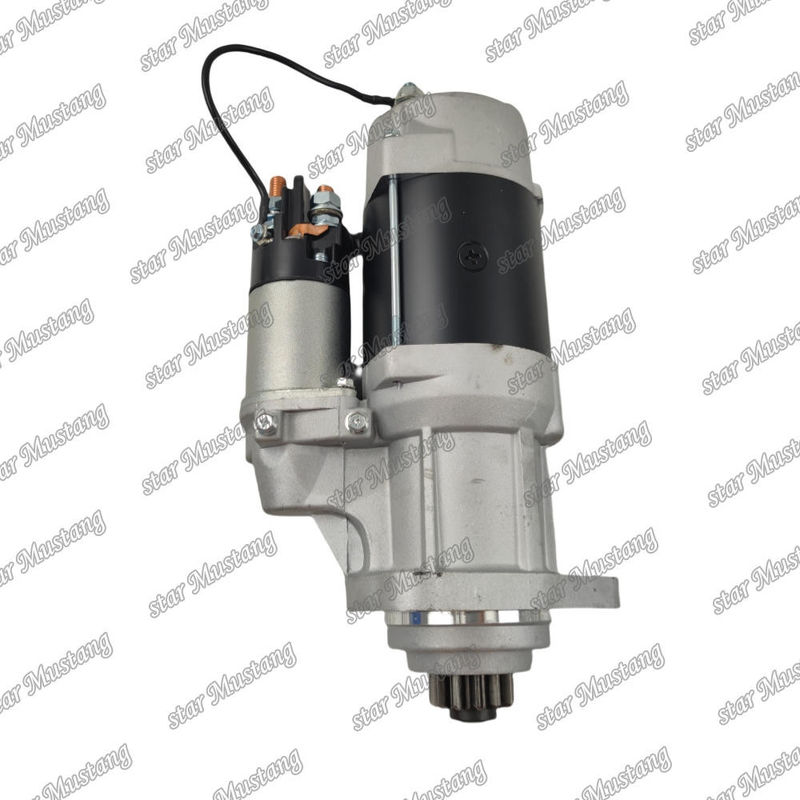 QSC8.3 Moteur de démarrage 12T 12V pour pièces détachées de moteur CUMMINS