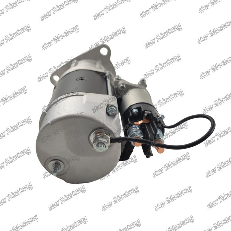 QSC8.3 Moteur de démarrage 12T 12V pour pièces détachées de moteur CUMMINS