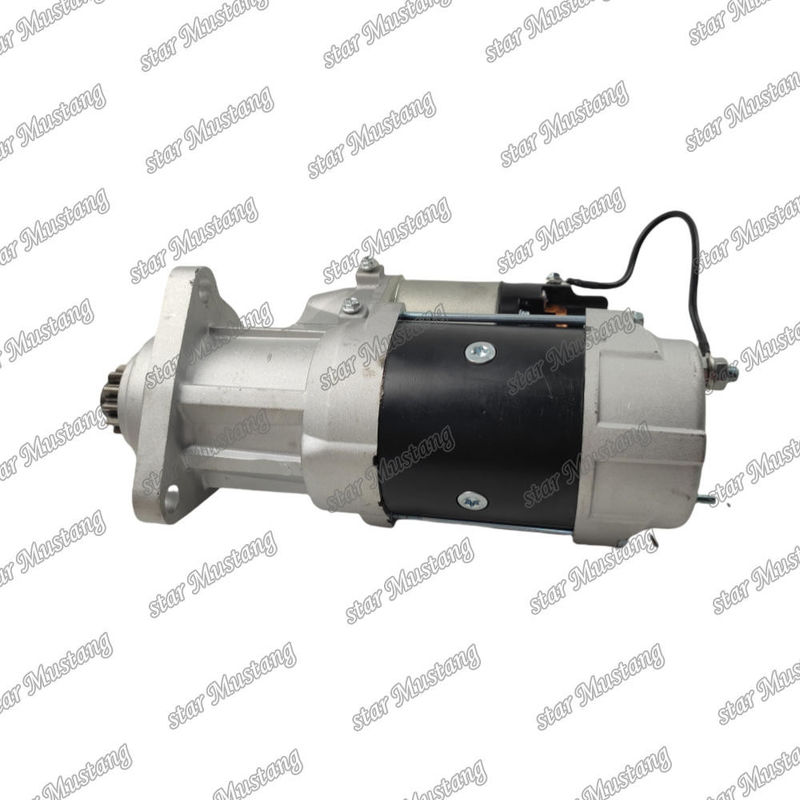 QSC8.3 Moteur de démarrage 12T 24V pour pièces détachées de moteur CUMMINS