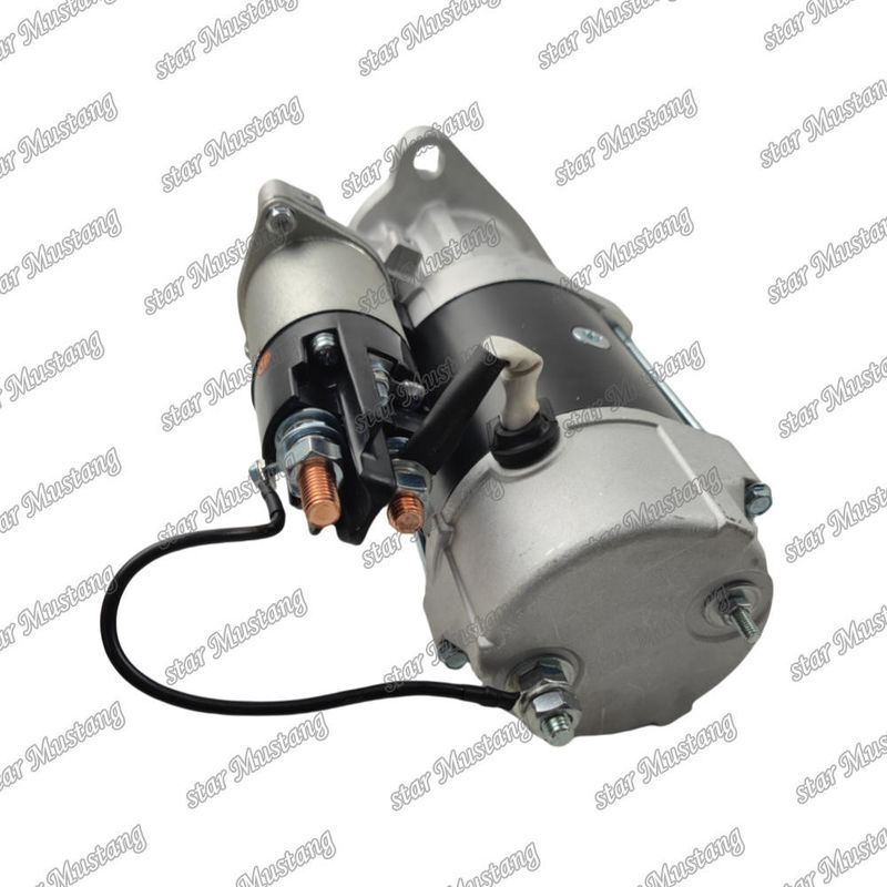 QSC8.3 Moteur de démarrage 12T 24V pour pièces détachées de moteur CUMMINS