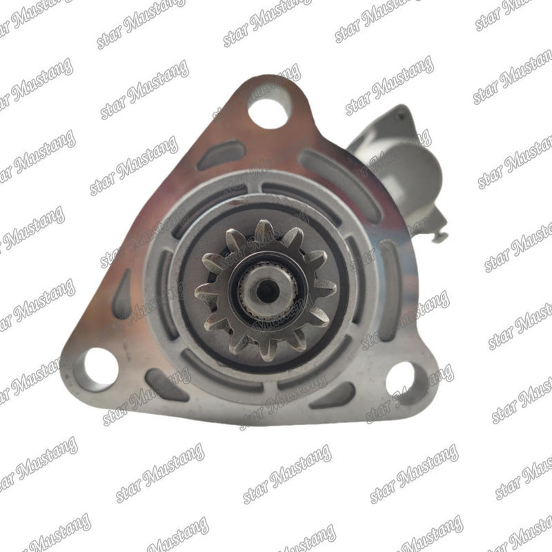 QSC8.3 Moteur de démarrage 12T 24V pour pièces détachées de moteur CUMMINS
