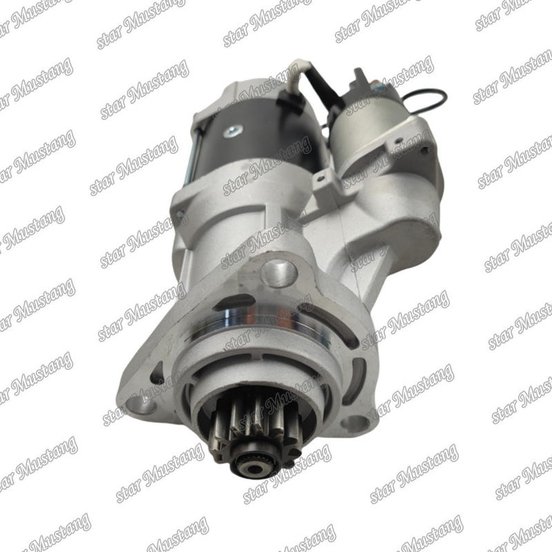 QSC8.3 Moteur de démarrage 12T 24V pour pièces détachées de moteur CUMMINS