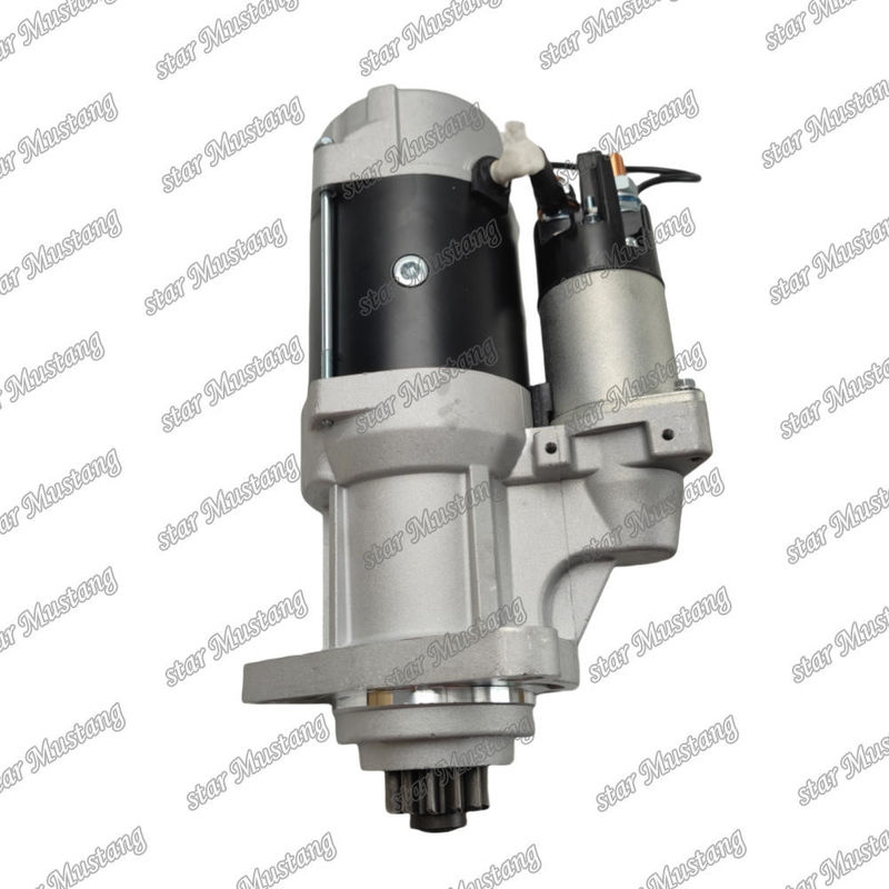 QSC8.3 Moteur de démarrage 12T 24V pour pièces détachées de moteur CUMMINS