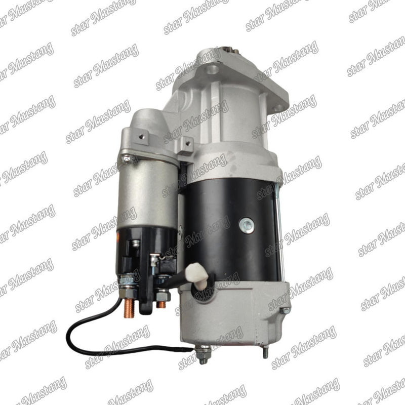 QSC8.3 Moteur de démarrage 12T 24V pour pièces détachées de moteur CUMMINS