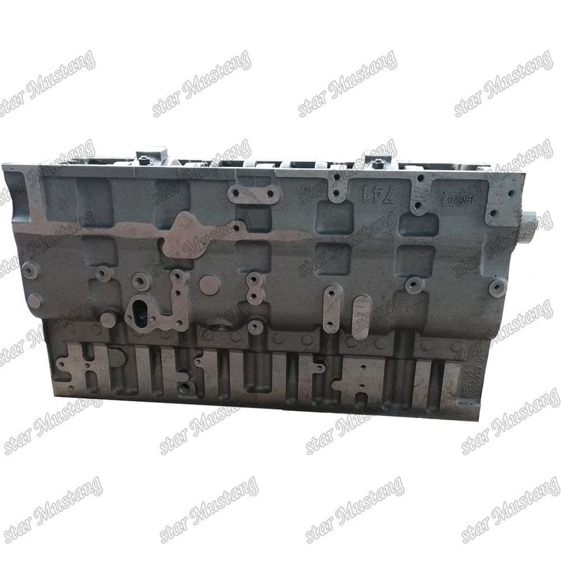 Bloc court 6CT 6D114 6741-21-1190 5260561 Partie moteur à structure intégrale et 6 mois