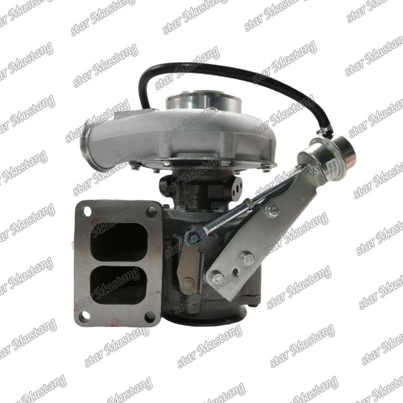 Le moteur est équipé d'un chargeur à turbocompresseur de 4051391 VG1560118228 HG1540119037 HG1540119036 VG1095110097 VG1034110071 VG1034110061 VG1095110074 VG1095110073 VG1560118229 Pour moteur chinois