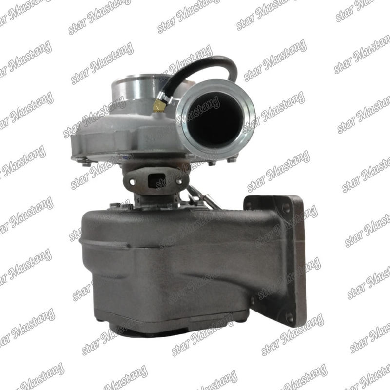 Le moteur est équipé d'un chargeur à turbocompresseur de 4051391 VG1560118228 HG1540119037 HG1540119036 VG1095110097 VG1034110071 VG1034110061 VG1095110074 VG1095110073 VG1560118229 Pour moteur chinois