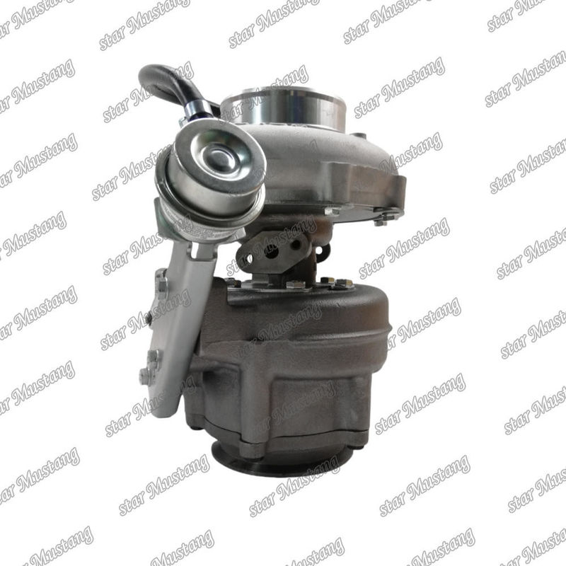 Le moteur est équipé d'un chargeur à turbocompresseur de 4051391 VG1560118228 HG1540119037 HG1540119036 VG1095110097 VG1034110071 VG1034110061 VG1095110074 VG1095110073 VG1560118229 Pour moteur chinois