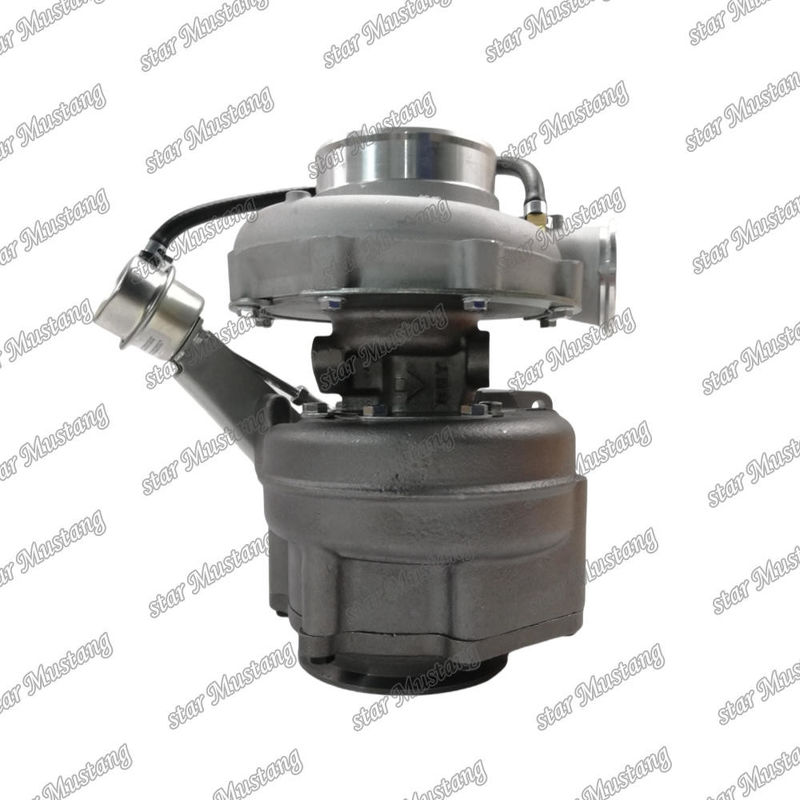 Le moteur est équipé d'un chargeur à turbocompresseur de 4051391 VG1560118228 HG1540119037 HG1540119036 VG1095110097 VG1034110071 VG1034110061 VG1095110074 VG1095110073 VG1560118229 Pour moteur chinois