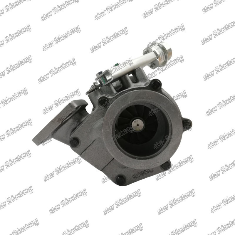 Le moteur est équipé d'un chargeur à turbocompresseur de 4051391 VG1560118228 HG1540119037 HG1540119036 VG1095110097 VG1034110071 VG1034110061 VG1095110074 VG1095110073 VG1560118229 Pour moteur chinois
