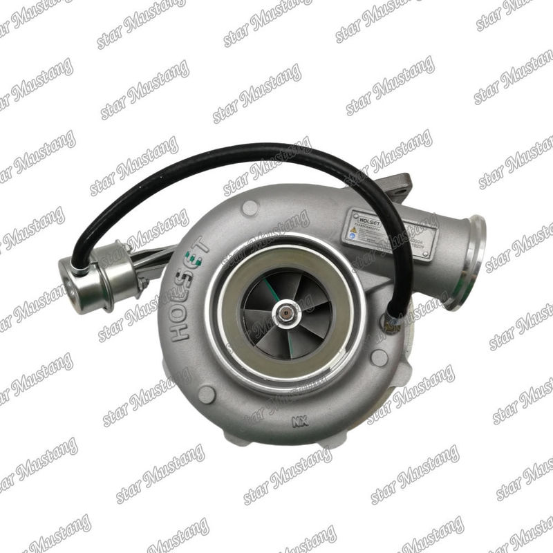 Le moteur est équipé d'un chargeur à turbocompresseur de 4051391 VG1560118228 HG1540119037 HG1540119036 VG1095110097 VG1034110071 VG1034110061 VG1095110074 VG1095110073 VG1560118229 Pour moteur chinois