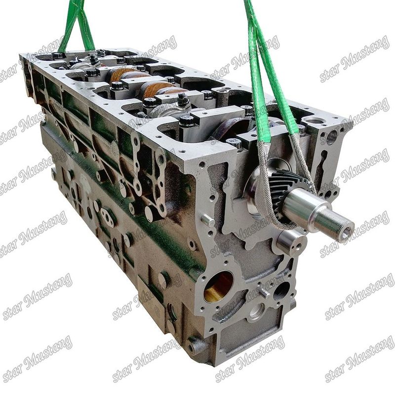 Structure intégrée bloc court S6K 5I7613 34307-01010 Partie du moteur diesel pour les performances et 6 mois