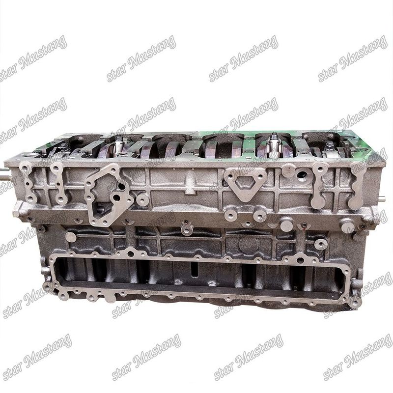 Structure intégrée bloc court S6K 5I7613 34307-01010 Partie du moteur diesel pour les performances et 6 mois