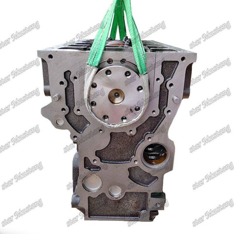 Structure intégrée bloc court S6K 5I7613 34307-01010 Partie du moteur diesel pour les performances et 6 mois
