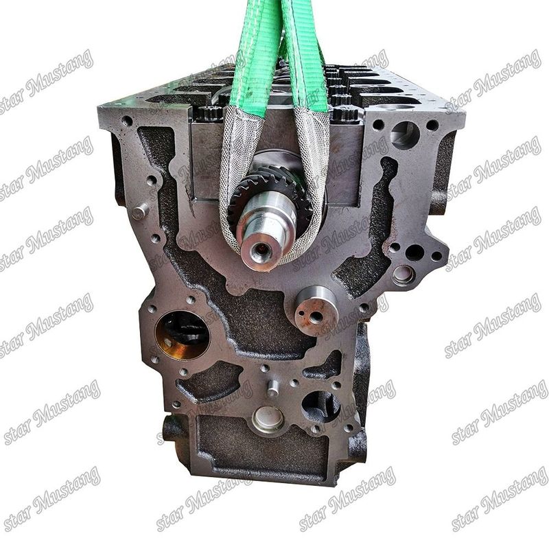 Structure intégrée bloc court S6K 5I7613 34307-01010 Partie du moteur diesel pour les performances et 6 mois
