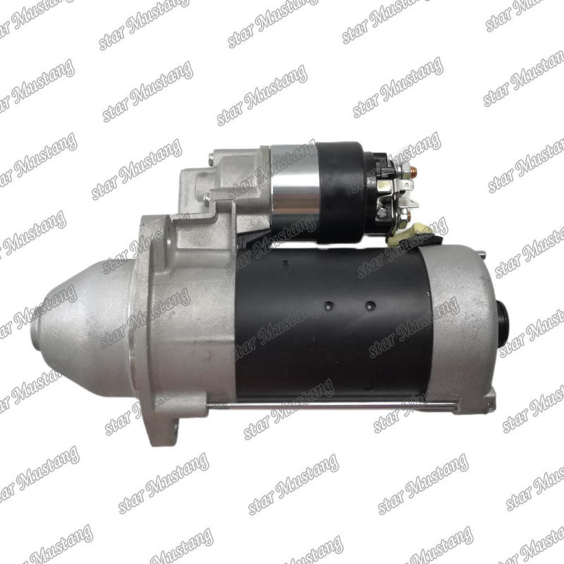 1011 Moteur de démarrage 0118-3599 12V 9T 2.8KW Pour les pièces détachées de moteur DEUTZ