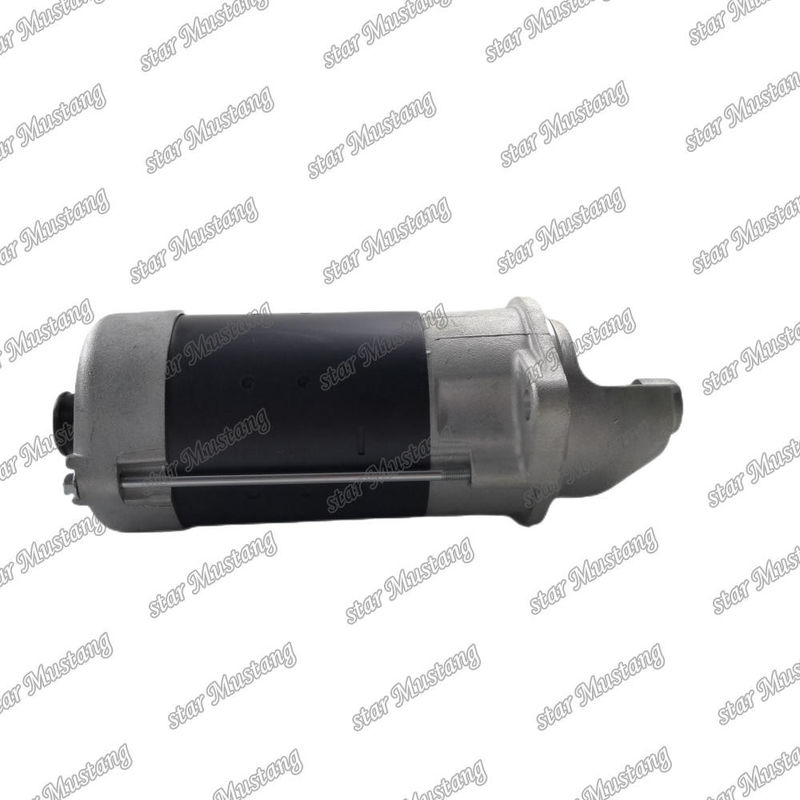 1011 Moteur de démarrage 0118-3599 12V 9T 2.8KW Pour les pièces détachées de moteur DEUTZ