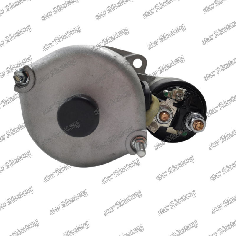 1011 Moteur de démarrage 0118-3599 12V 9T 2.8KW Pour les pièces détachées de moteur DEUTZ
